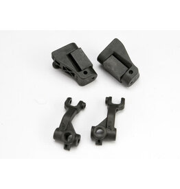 Traxxas 5532 Caster blocks, 30-degree (left & right)/ steering blocks, 30-degree (left & right)