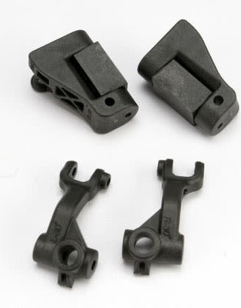 Traxxas 5532 Caster blocks, 30-degree (left & right)/ steering blocks, 30-degree (left & right)