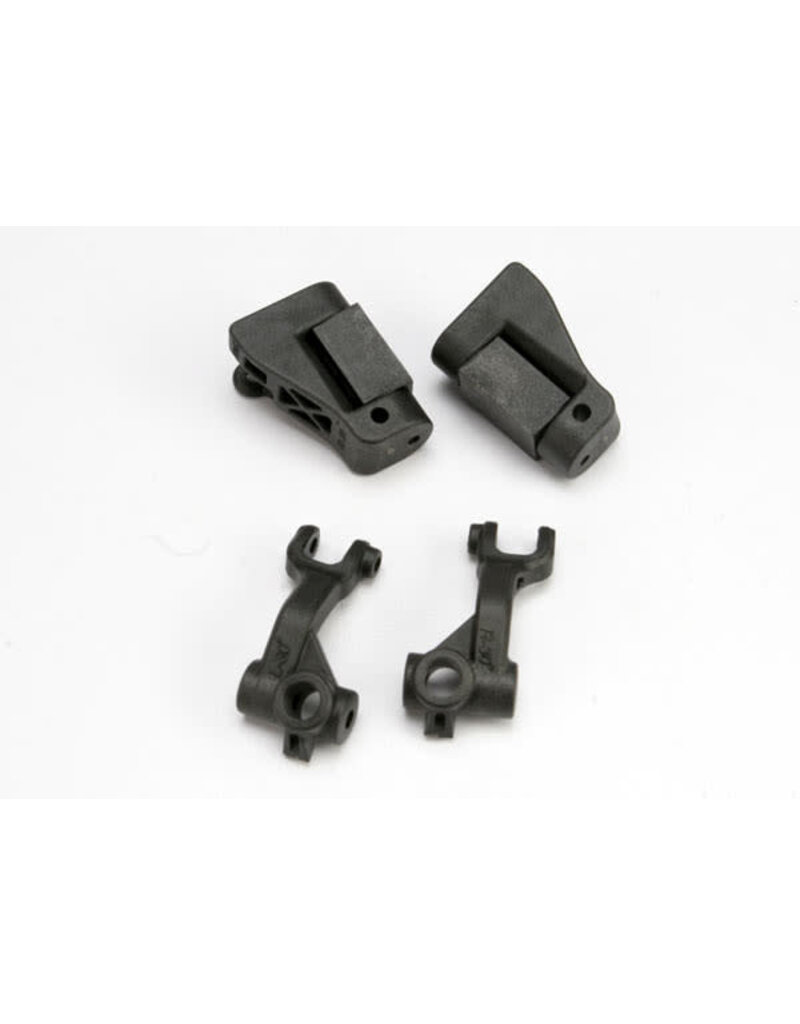 Traxxas 5532 Caster blocks, 30-degree (left & right)/ steering blocks, 30-degree (left & right)