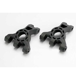 Traxxas 5555 Carriers, stub axle (rear) (left & right)