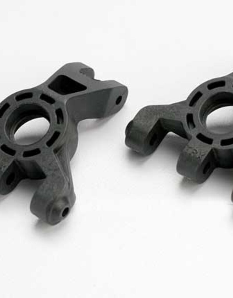 Traxxas 5555 Carriers, stub axle (rear) (left & right)