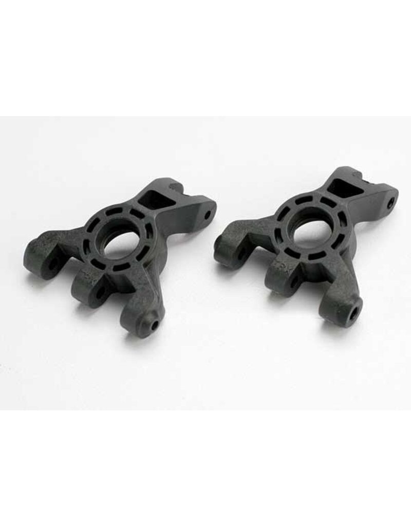 Traxxas 5555 Carriers, stub axle (rear) (left & right)