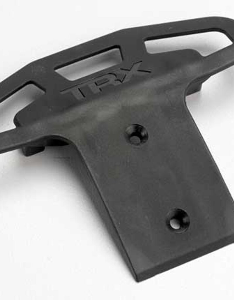 Traxxas 5935 Bumper, front/ bumper mount, front