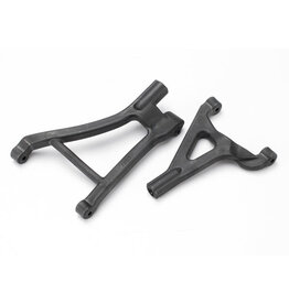 Traxxas 5931x Suspension arm upper (1)/ suspension arm lower (1) (right front) (fits Slayer Pro 4X4)