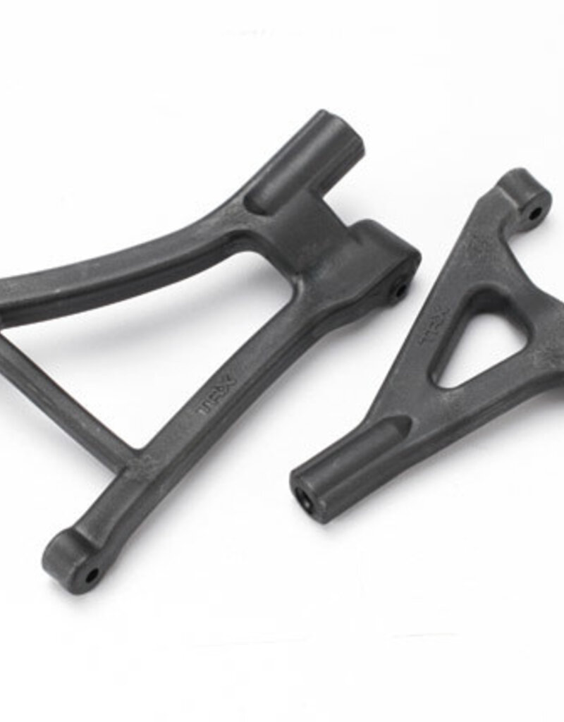 Traxxas 5931x Suspension arm upper (1)/ suspension arm lower (1) (right front) (fits Slayer Pro 4X4)