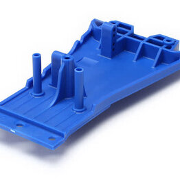 Traxxas 5831a Lower chassis, low CG (blue)