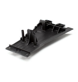 Traxxas 5831 Lower chassis, low CG (black)