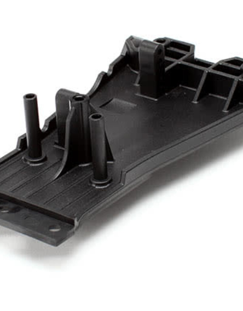 Traxxas 5831 Lower chassis, low CG (black)