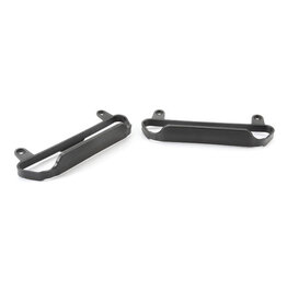 Traxxas 5823 Nerf bars, chassis (black)