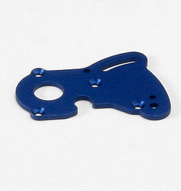 Traxxas 5690x Plate, motor (for single motor installation, use with gear cover #5677X)