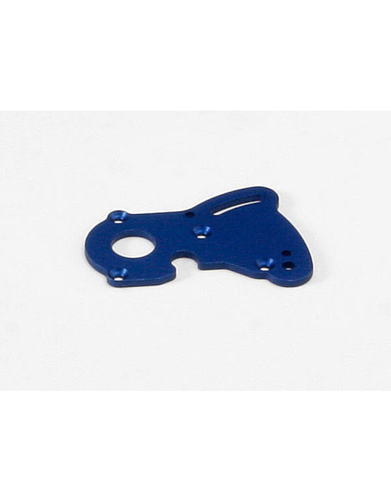 Traxxas 5690x Plate, motor (for single motor installation, use with gear cover #5677X)