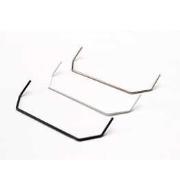 Traxxas 5596 Sway bars (front) (includes soft, medium, hard)