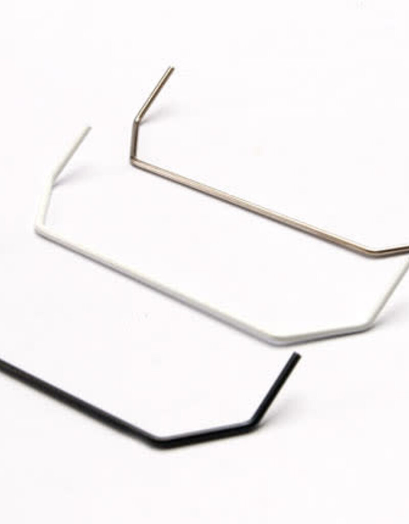 Traxxas 5596 Sway bars (front) (includes soft, medium, hard)