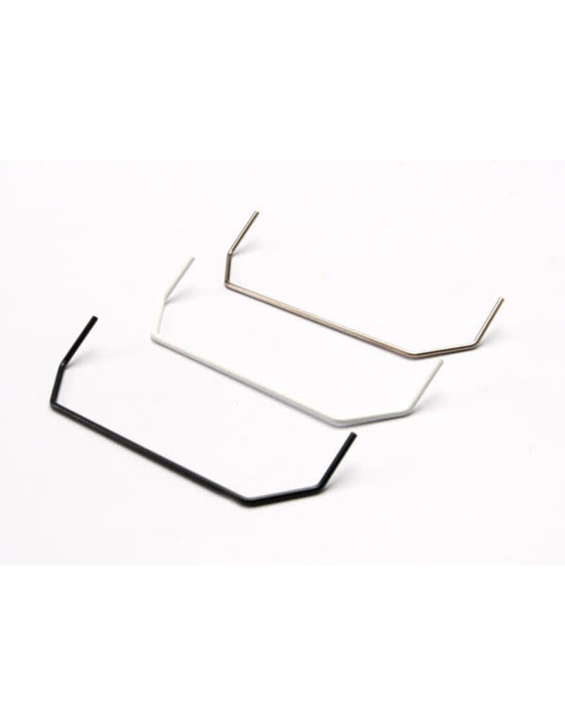 Traxxas 5596 Sway bars (front) (includes soft, medium, hard)
