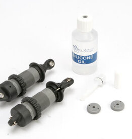 Traxxas 5561 Shocks, GTR composite (assembled) (2) (without springs)