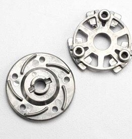 Traxxas 5556 Slipper pressure plate & hub (aluminum alloy)