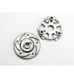 Traxxas 5556 Slipper pressure plate & hub (aluminum alloy)