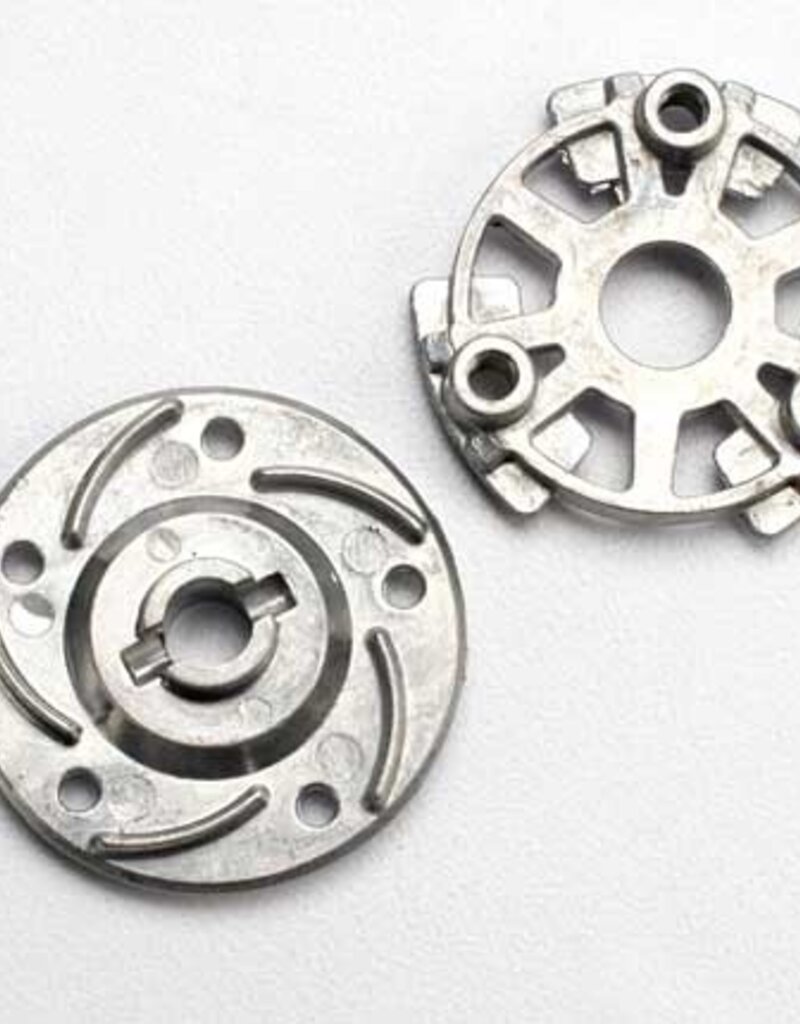 Traxxas 5556 Slipper pressure plate & hub (aluminum alloy)