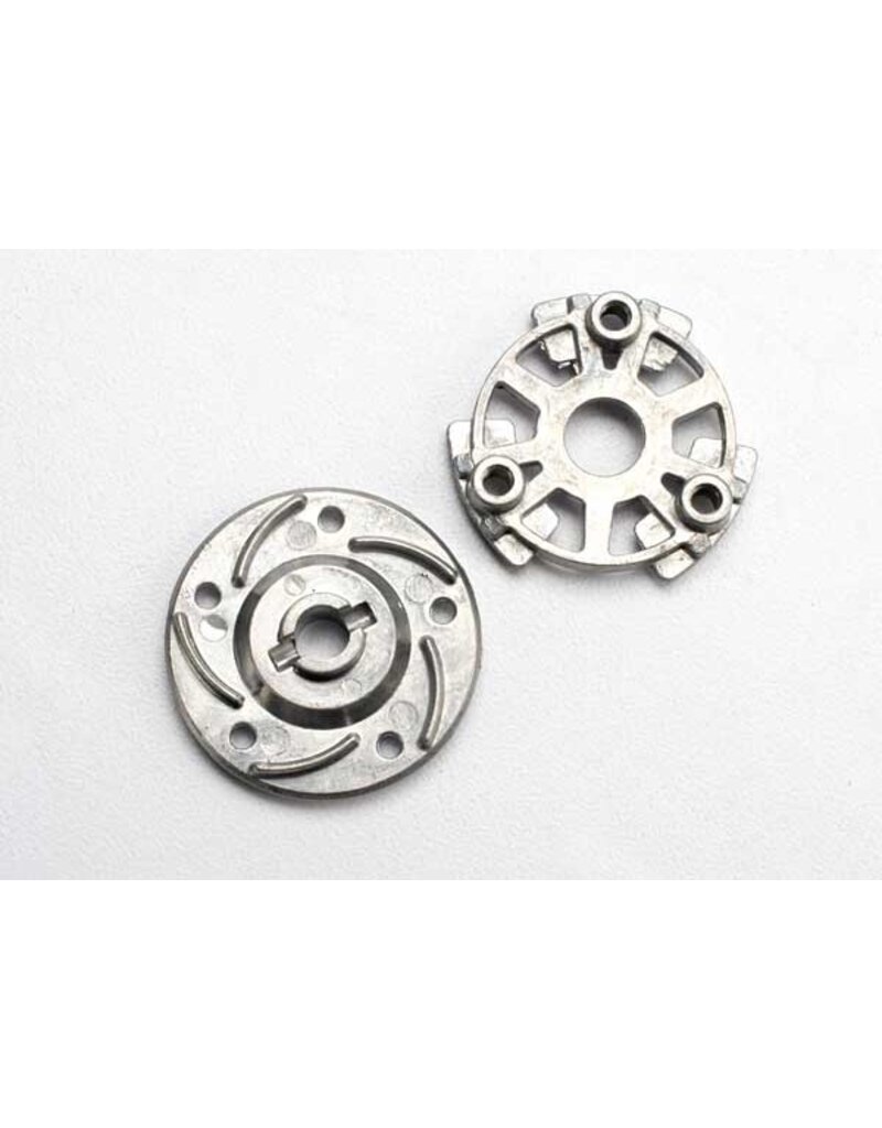 Traxxas 5556 Slipper pressure plate & hub (aluminum alloy)