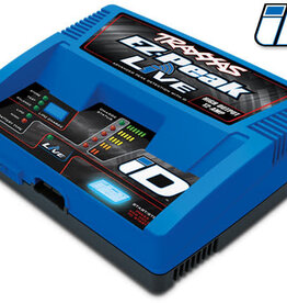 Traxxas 2971 Charger, EZ-Peak Live, 100W, NiMH/LiPo with iD Auto Battery Identification