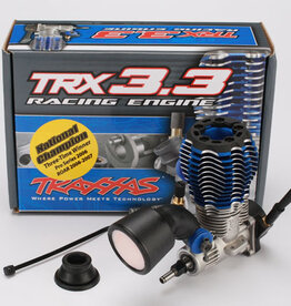 Traxxas 5407 TRX 3.3 Engine IPS Shaft w/Recoil Starter