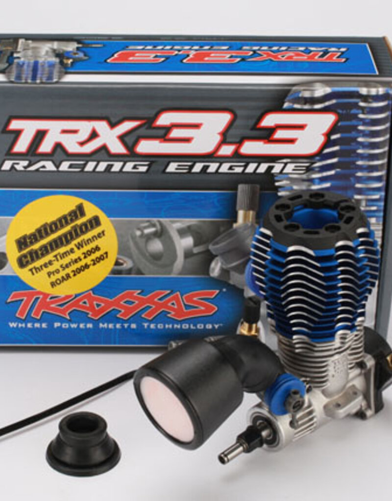 Traxxas 5407 TRX 3.3 Engine IPS Shaft w/Recoil Starter