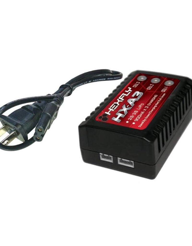 Redcat Racing Hexfly HX-A3 LIPO Charger