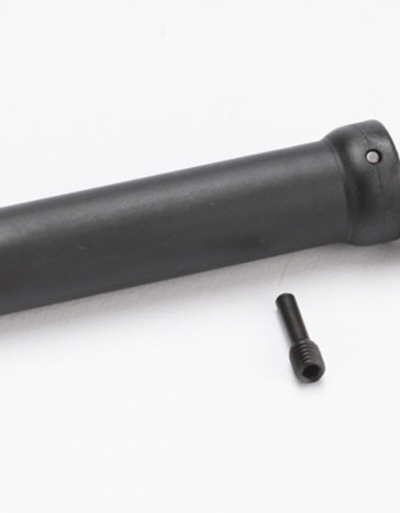 Traxxas 7250 Driveshaft assembly, inner (1) (fits front & rear, differential side)