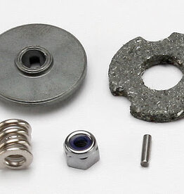 Traxxas 7152 Slipper clutch, complete (includes slipper clutch hub, clutch pad, spring, 3.0mm NL, 1.5x6mm pin)