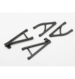 Traxxas 7132 Suspension arm set, rear (includes upper right & left and lower right & left arms)