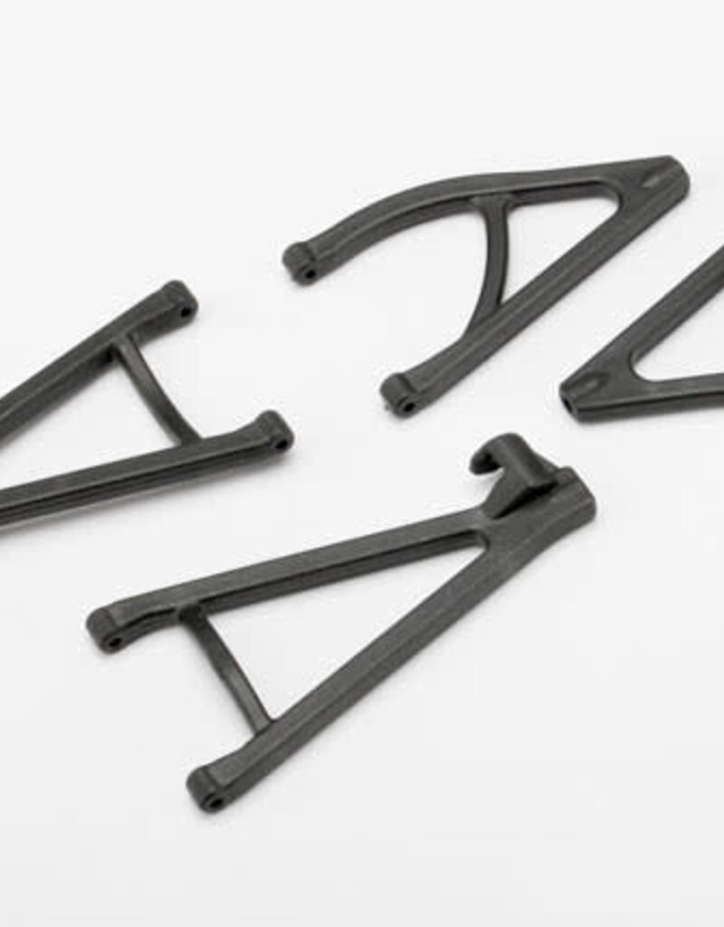 Traxxas 7132 Suspension arm set, rear (includes upper right & left and lower right & left arms)