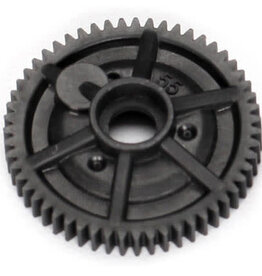 Traxxas 7047r Spur gear, 55-tooth