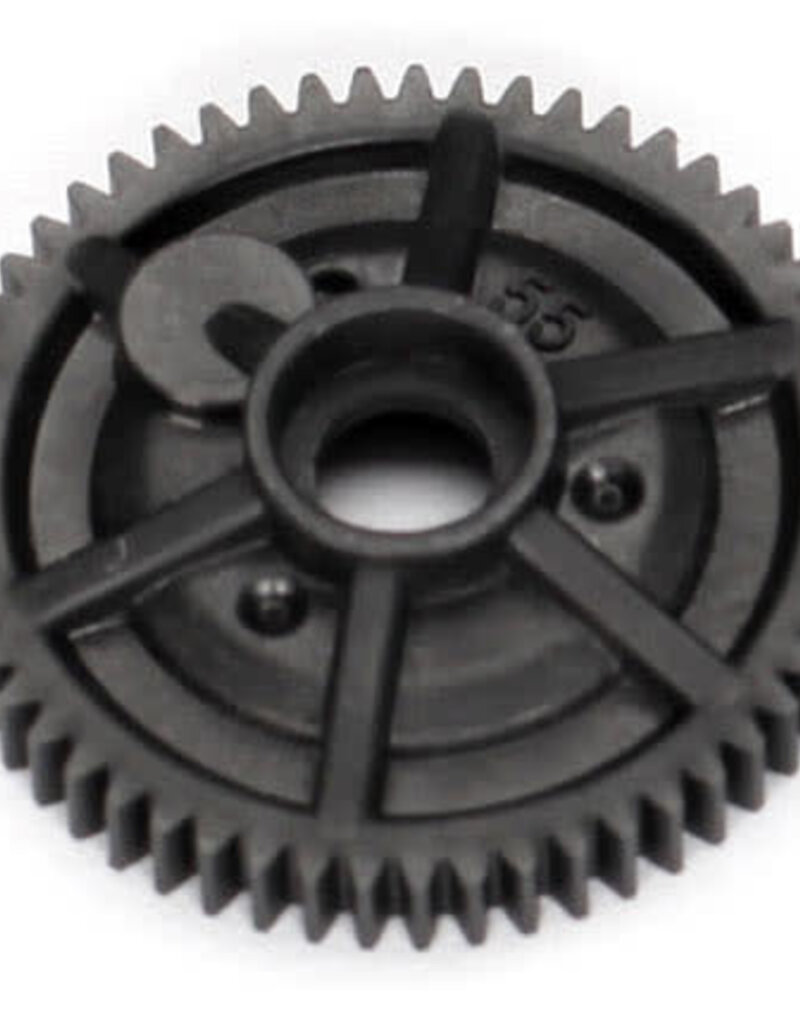 Traxxas 7047r Spur gear, 55-tooth