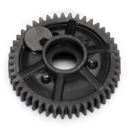 Traxxas 7045r Spur gear, 45-tooth