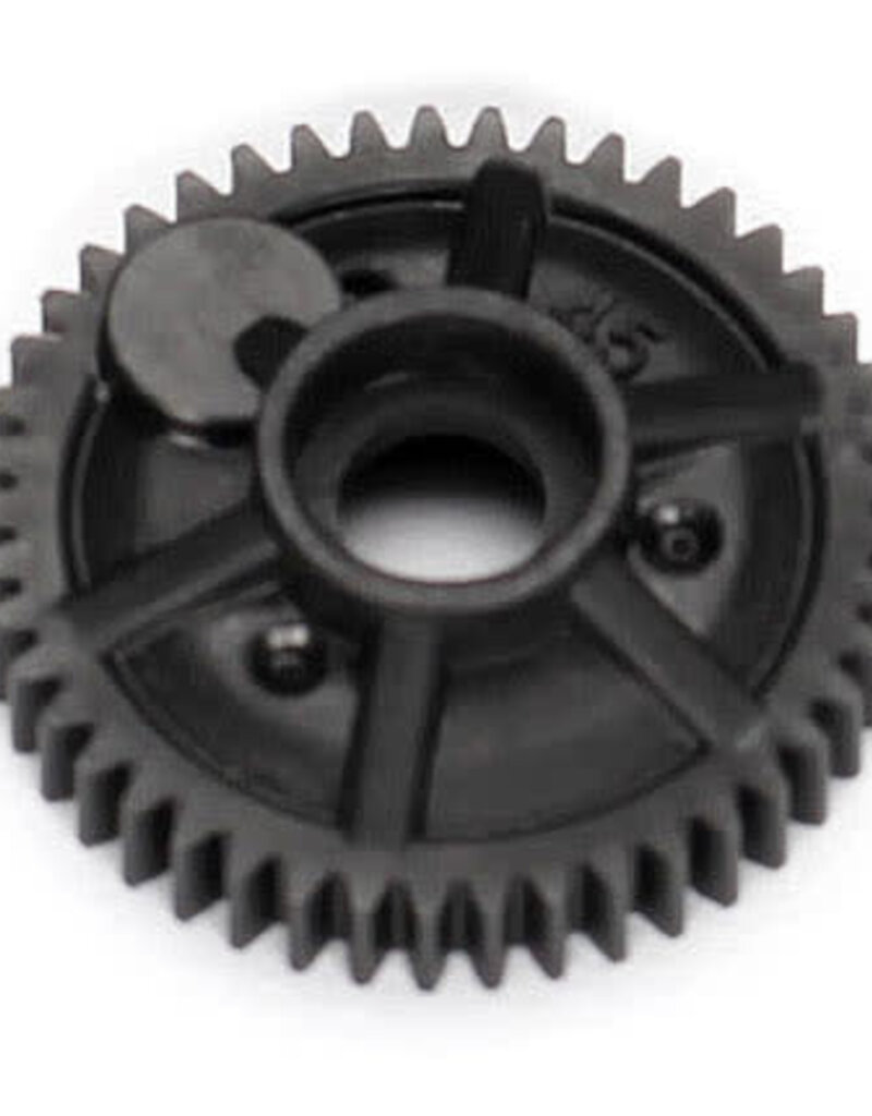 Traxxas 7045r Spur gear, 45-tooth