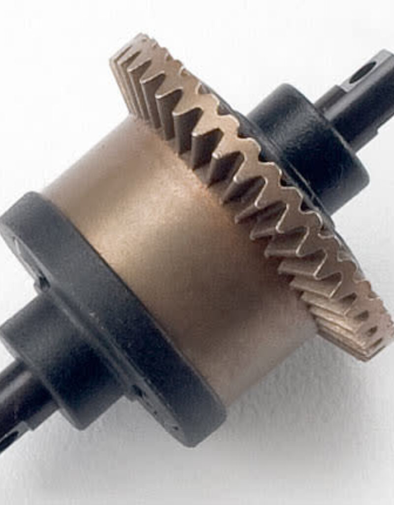 Traxxas 7078 Differential assembly, complete
