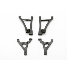 Traxxas 7031 Suspension arm set, front (includes upper right & left and lower right & left arms)