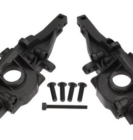 Traxxas 7029x Bulkhead, rear (left & right halves)/ 3x10mm BCS (4)
