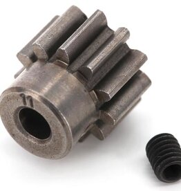Traxxas 6747 Gear, 11-T pinion (32-p) (steel)/ set screw