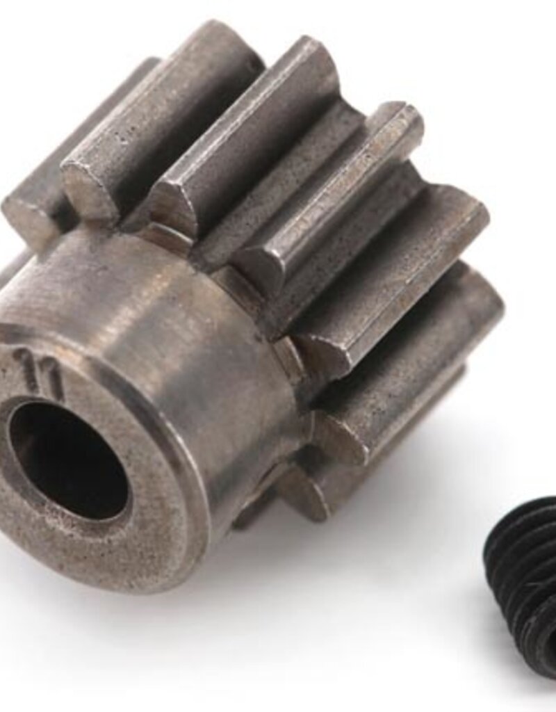Traxxas 6747 Gear, 11-T pinion (32-p) (steel)/ set screw