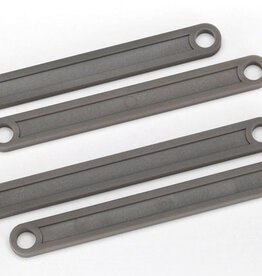 Traxxas 6743 Camber link set (plastic/ non-adjustable) (front &rear)