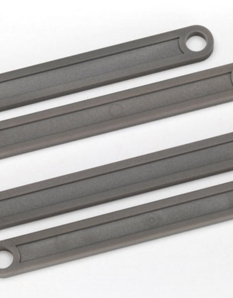 Traxxas 6743 Camber link set (plastic/ non-adjustable) (front &rear)