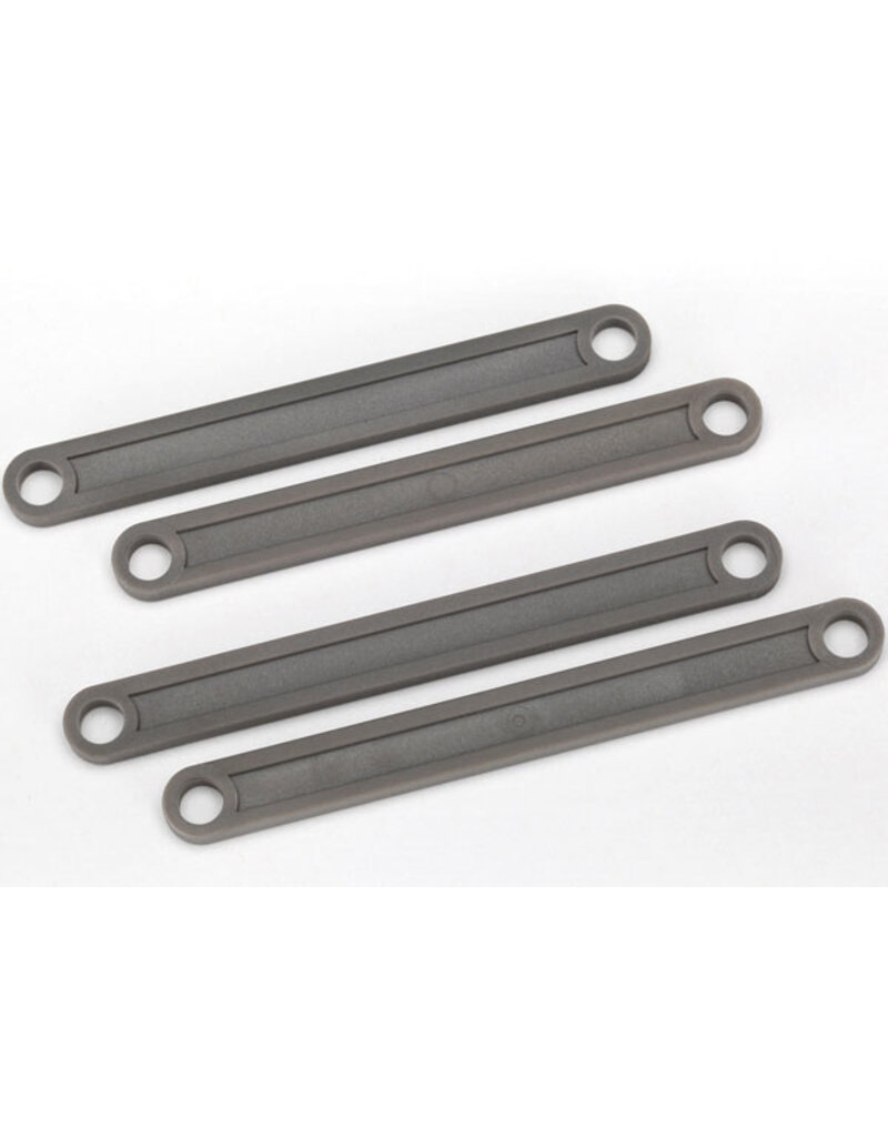 Traxxas 6743 Camber link set (plastic/ non-adjustable) (front &rear)