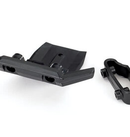Traxxas 6736 Bumper, front/ bumper support