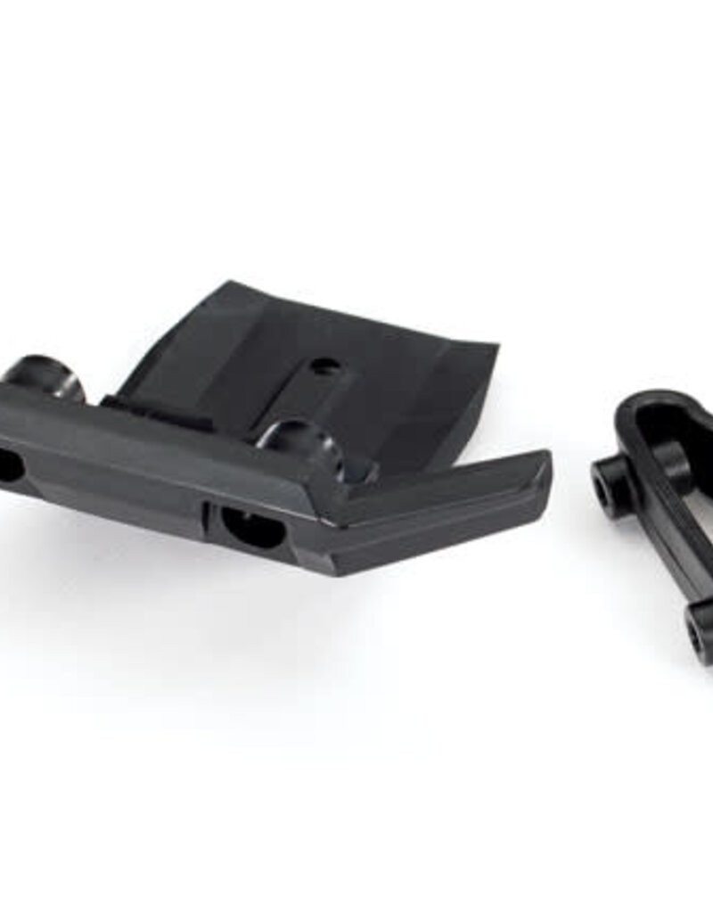 Traxxas 6736 Bumper, front/ bumper support