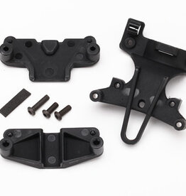 Traxxas 6556 Mount, telemetry expander (fits XO-1 , E-Revo *, Summit*, all T-Maxx /E-Maxx trucks, Revo 3.3, Slayer Pro 4X4) (*requires rear chassis brace #5632)