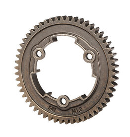 Traxxas 6449x Spur gear, 54-tooth, steel (1.0 metric pitch)
