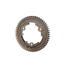 Traxxas 6449x Spur gear, 54-tooth, steel (1.0 metric pitch)