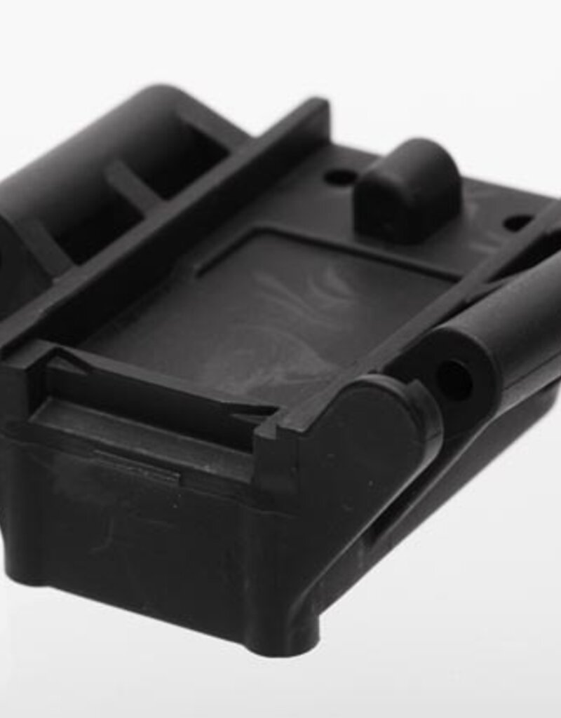 Traxxas 6429 Bulkhead, rear