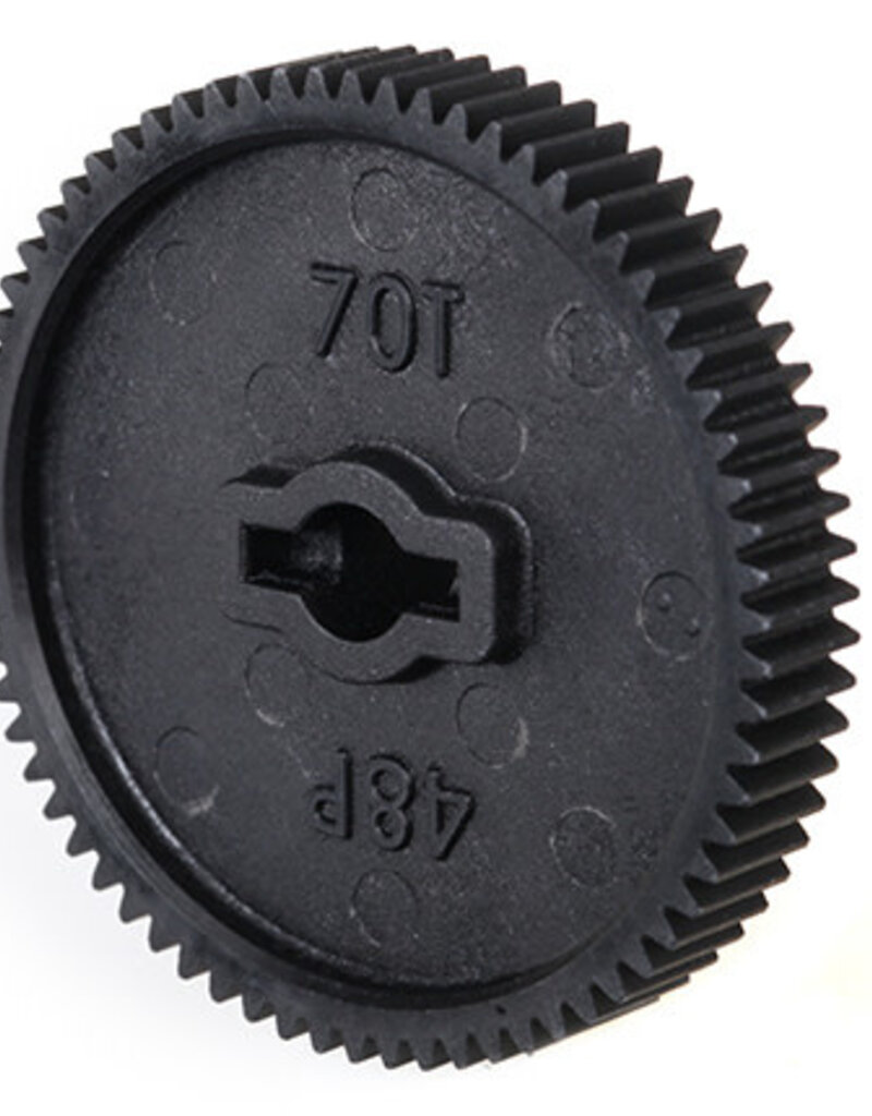 Traxxas 8357 Spur gear, 70-tooth